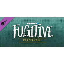 PAYDAY 2: Fugitive Weapon Pack DLC * STEAM RU