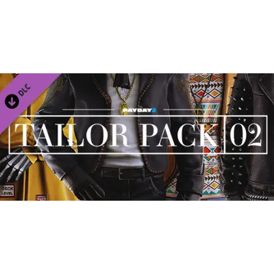 PAYDAY 2: Tailor Pack 2 DLC * STEAM RU АВТО 0% - irongamers.ru