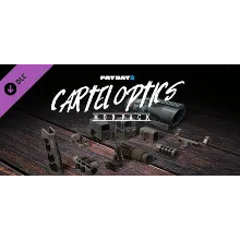 PAYDAY 2: Cartel Optics Mod Pack DLC * STEAM RU