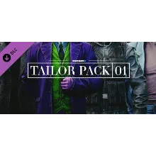 PAYDAY 2: Tailor Pack 1 DLC * STEAM RU АВТО 0%