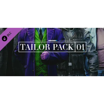 PAYDAY 2: Tailor Pack 1 DLC * STEAM RU АВТО 0% - irongamers.ru