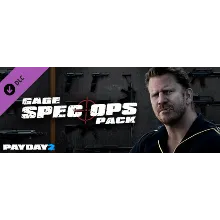 PAYDAY 2: Gage Spec Ops Pack DLC * STEAM RU