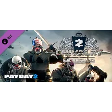 PAYDAY 2: Gage Chivalry Pack DLC * STEAM RU