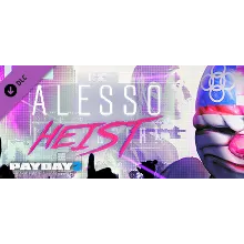 PAYDAY 2: The Alesso Heist DLC * STEAM RU АВТО 0%
