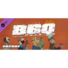 PAYDAY 2: The Butcher's BBQ Pack DLC * STEAM RU
