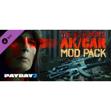 PAYDAY 2: The Butcher's AK/CAR Mod Pack DLC