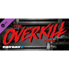 PAYDAY 2: The OVERKILL Pack DLC * STEAM RU АВТО 0%