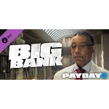 PAYDAY 2: The Big Bank Heist DLC * STEAM RU