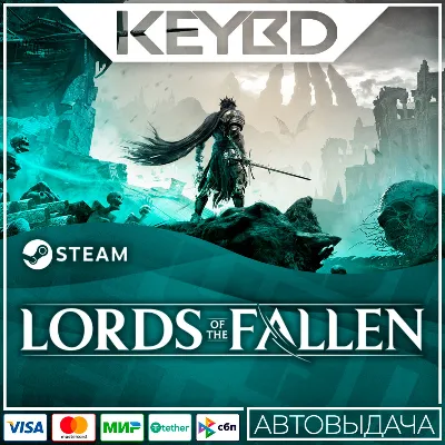 Lords of the Fallen STEAM GIFT AUTO RU+МИР - irongamers.ru