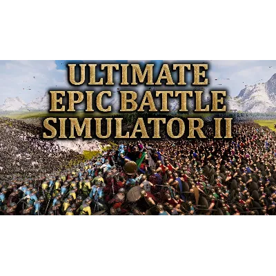 ⭐ Ultimate Epic Battle Simulator 2 [STEAM Guard OFF] - irongamers.ru