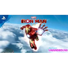 Marvel's Iron Man VR: Digital Delu PS4/5 Аренда 5 дней