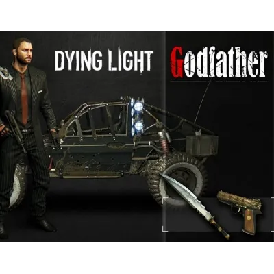 Dying Light: DLC Godfather Bundle (GLOBAL Steam KEY) - irongamers.ru