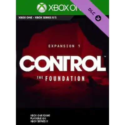 🎮💙«ОСНОВАНИЕ», 1-Е РАСШИРЕНИЕ ДЛЯ CONTROL XBOX🔑КЛЮЧ AR ЛИЦЕНЗИЯ🔥 - irongamers.ru