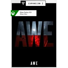 «АМС», 2-Е РАСШИРЕНИЕ ДЛЯ CONTROL XBOX ONE /X|S КЛЮЧ