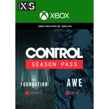 Control Season Pass XBOX ONE / SERIES X|S KEY