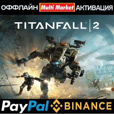 Titanfall® 2: Ultimate Edition STEAM 🅿 𝗣𝐀𝐘𝗣𝐀𝐋 - irongamers.ru