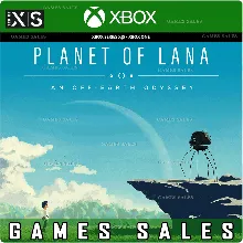 PLANET OF LANA XBOX ONE|XS+PC WIN КЛЮЧ