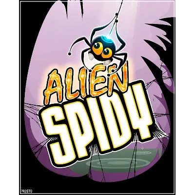 Alien Spidy (STEAM KEY / REGION FREE) - irongamers.ru