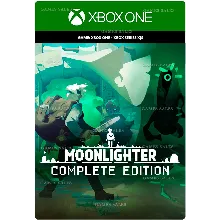 MOONLIGHTER-COMPLETE EDITION XBOX+PC WIN КЛЮЧ