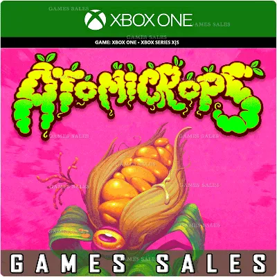 ATOMICROPS XBOX ONE|XS КЛЮЧ - irongamers.ru