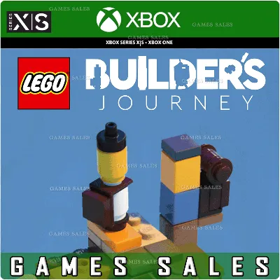 LEGO® BUILDER'S JOURNEY XBOX ONE|XS КЛЮЧ - irongamers.ru