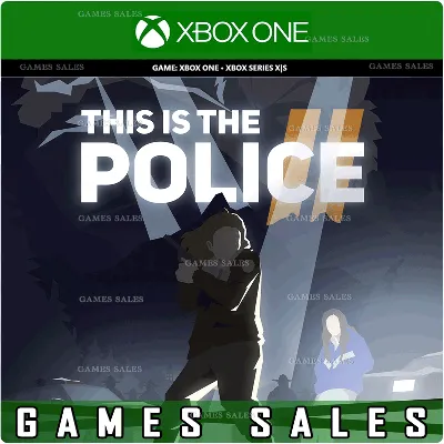 THIS IS THE POLICE 2 XBOX ONE|XS КЛЮЧ - irongamers.ru