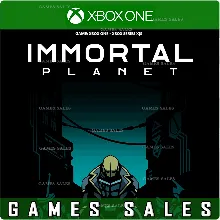 IMMORTAL PLANET XBOX ONE|XS КЛЮЧ