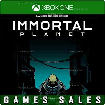 IMMORTAL PLANET XBOX ONE|XS КЛЮЧ - irongamers.ru