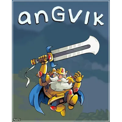 Angvik (STEAM KEY / REGION FREE) - irongamers.ru