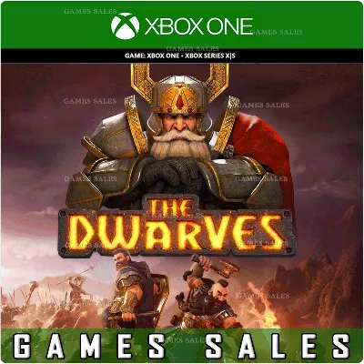 THE DWARVES XBOX ONE|XS КЛЮЧ - irongamers.ru