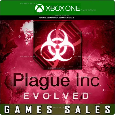 PLAGUE INC: EVOLVED XBOX ONE|XS КЛЮЧ - irongamers.ru