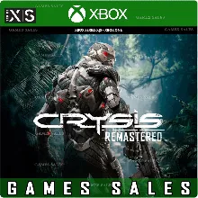 CRYSIS REMASTERED XBOX ONE|XS КЛЮЧ