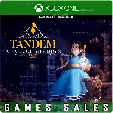 TANDEM: A TALE OF SHADOWS XBOX ONE|XS KEY