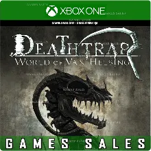 WORLD OF VAN HELSING: DEATHTRAP XBOX КЛЮЧ