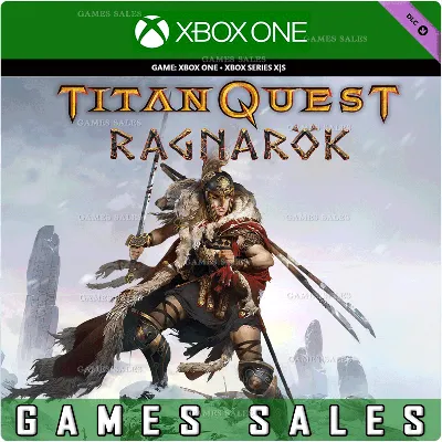 TITAN QUEST: RAGNARÖK XBOX ONE|XS КЛЮЧ - irongamers.ru