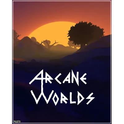 Arcane Worlds (STEAM KEY / REGION FREE) - irongamers.ru