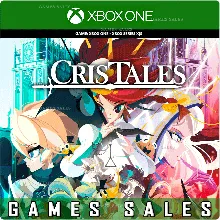 CRIS TALES XBOX ONE|XS КЛЮЧ
