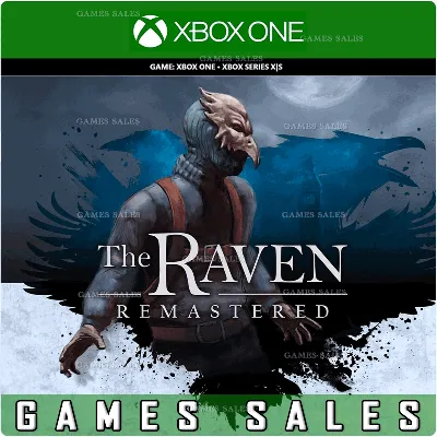 THE RAVEN REMASTERED XBOX ONE|XS КЛЮЧ - irongamers.ru