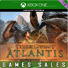 TITAN QUEST: ATLANTIS DLC XBOX ONE|XS КЛЮЧ