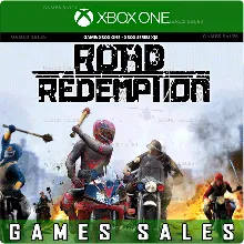 ROAD REDEMPTION XBOX ONE|XS КЛЮЧ
