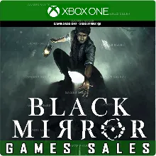 BLACK MIRROR XBOX ONE|XS КЛЮЧ