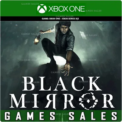 BLACK MIRROR XBOX ONE|XS КЛЮЧ - irongamers.ru