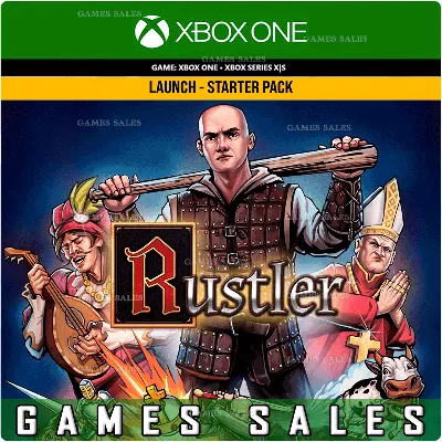 RUSTLER XBOX ONE|XS КЛЮЧ - irongamers.ru