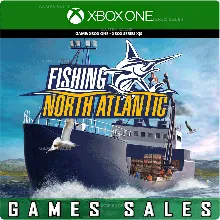 FISHING: NORTH ATLANTIC XBOX ONE|XS КЛЮЧ