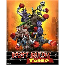 Beast Boxing Turbo (STEAM KEY / REGION FREE)