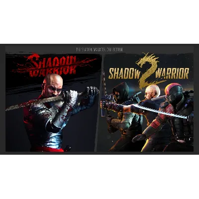 ⭐ Shadow Warrior 3 + 2 + 1 + Trilogy + DLC [Steam] - irongamers.ru