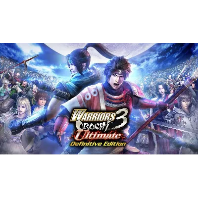 ⭐ WARRIORS OROCHI 3 Ultimate Definitive Edition[Steam] - irongamers.ru