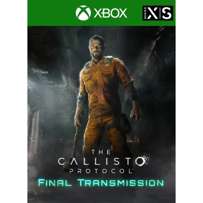 THE CALLISTO PROTOCOL - FINAL TRANSMISSION XBOX КЛЮЧ - irongamers.ru