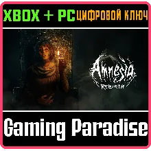AMNESIA: REBIRTH XBOX ONE/X|S+ПК КЛЮЧ