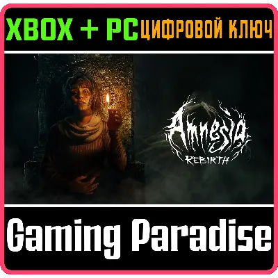 AMNESIA: REBIRTH XBOX ONE/X|S+ПК КЛЮЧ - irongamers.ru